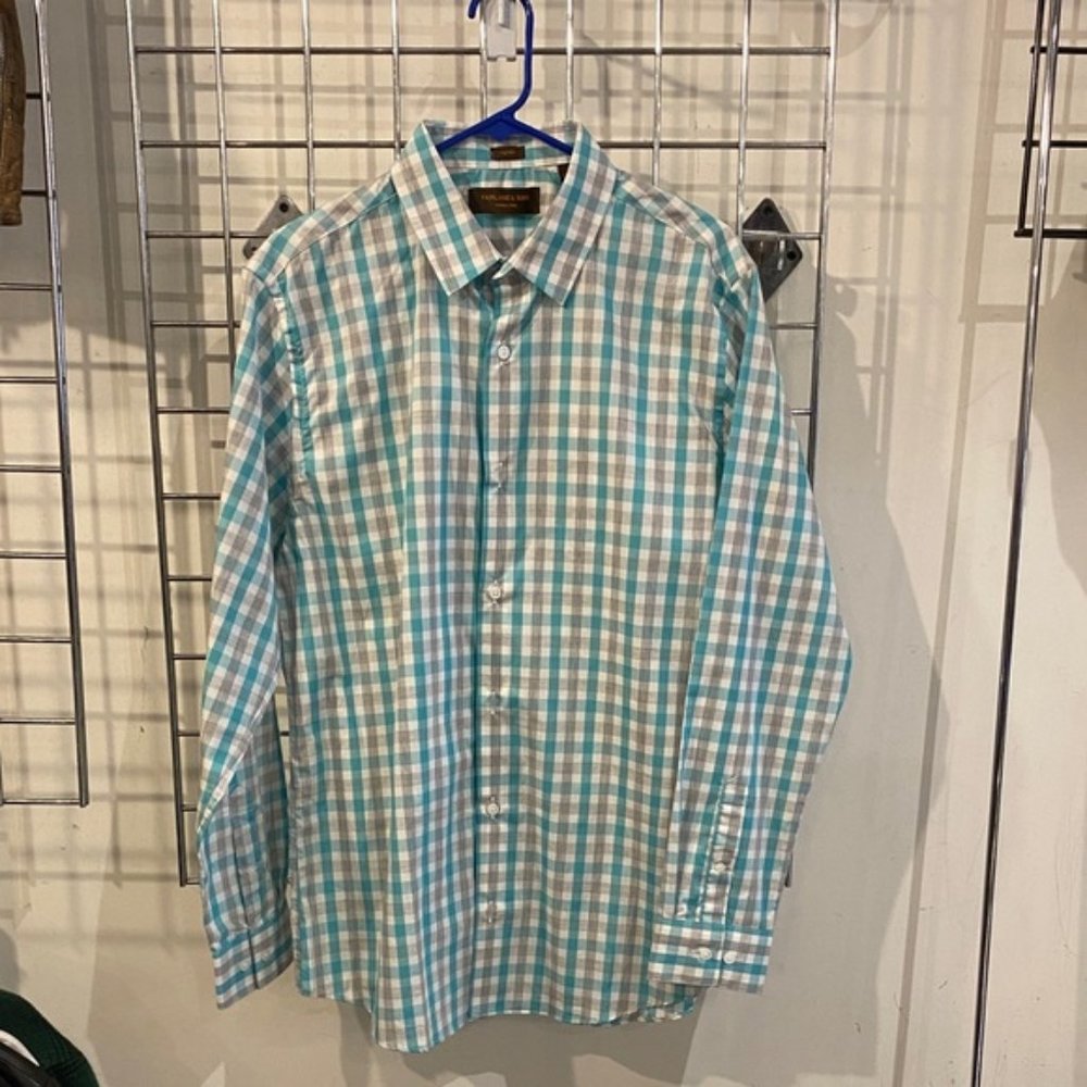Fairlane & Sons Easy Care Dress Shirt